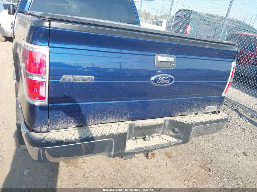 FORD F-150 2012 VIN 1FTFW1EF2CFC32127