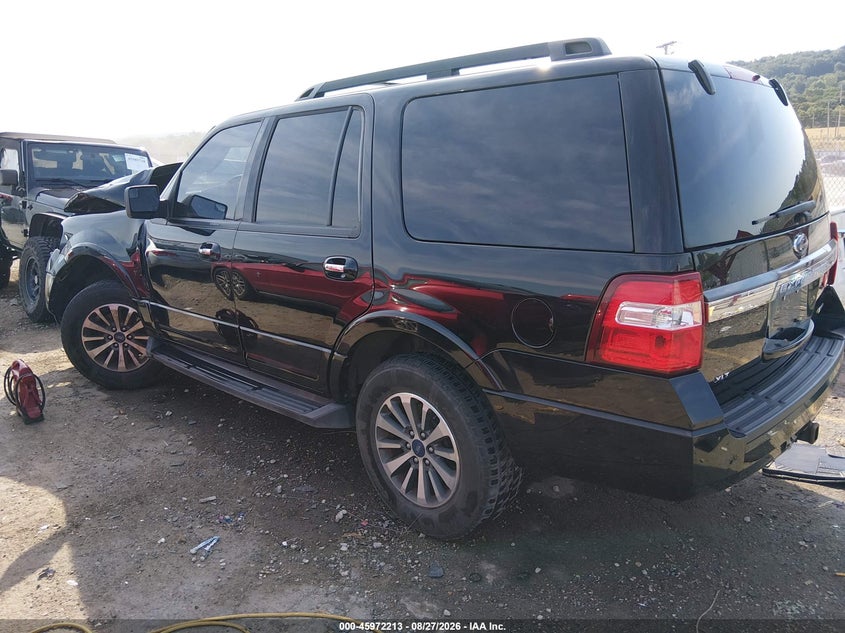 Vin: 1fmju1ht0hea39033, lot: 46471453, ford expedition xlt 20173