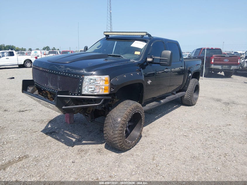 Vin: 3gcukse20dg288492, lot: 46471471, chevrolet silverado 1500 lt 20132