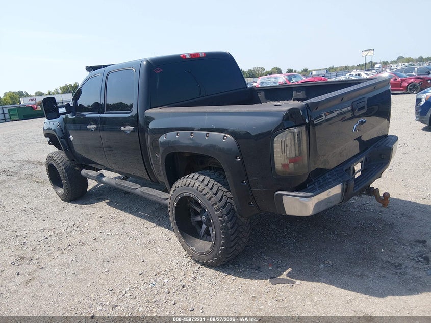 Vin: 3gcukse20dg288492, lot: 46471471, chevrolet silverado 1500 lt 20133