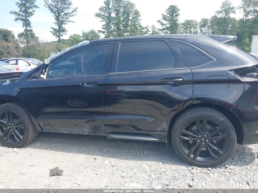 FORD EDGE 2022 VIN 2FMPK4AP7NBA66851