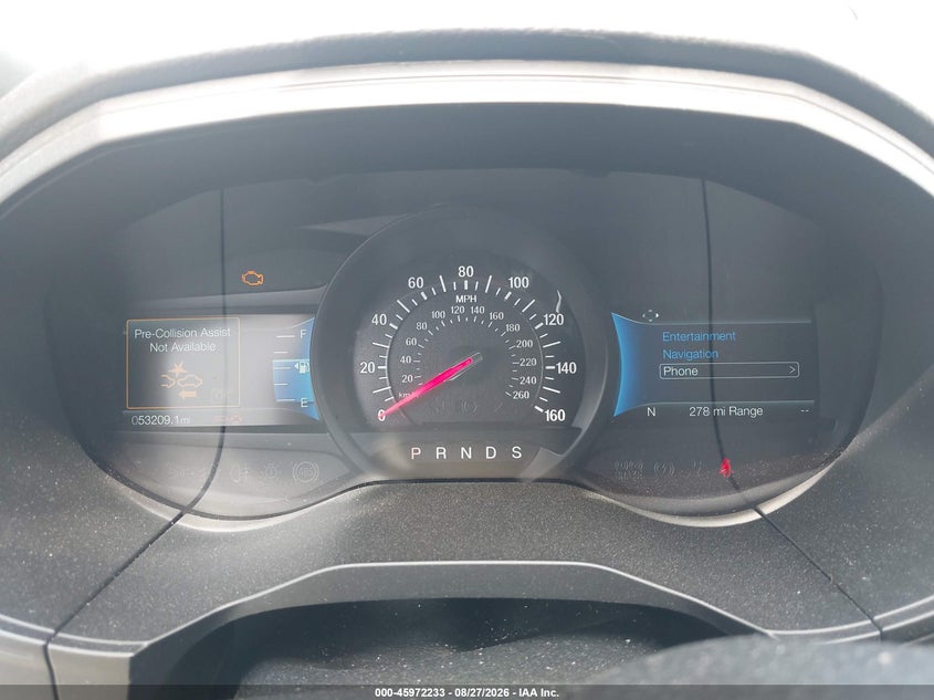 FORD EDGE 2022 VIN 2FMPK4AP7NBA66851