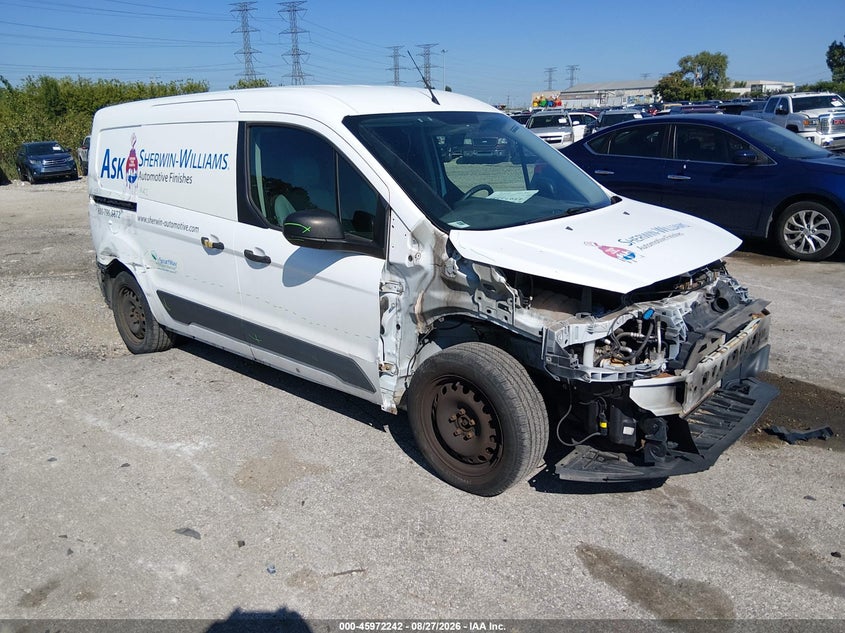 Vin: nm0ls7e72f1226661, lot: 46471482, ford transit connect xl 2015 img_1