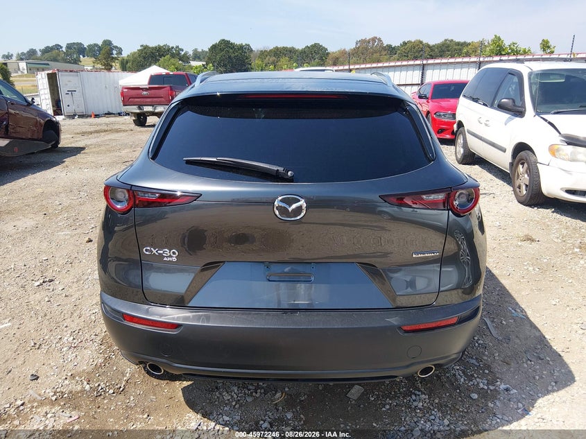 MAZDA CX-30 - zdjęcie 17