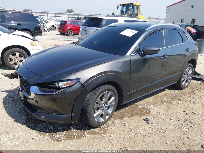MAZDA CX-30 - zdjęcie 2