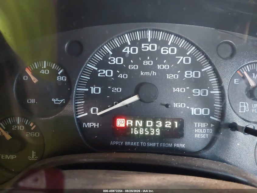 2002 CHEVROLET EXPRESS auction photo 7