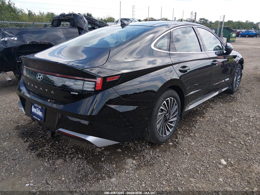 Vin: kmhl34jj9ta177336, lot: 46471495, hyundai sonata hybrid sel 20264
