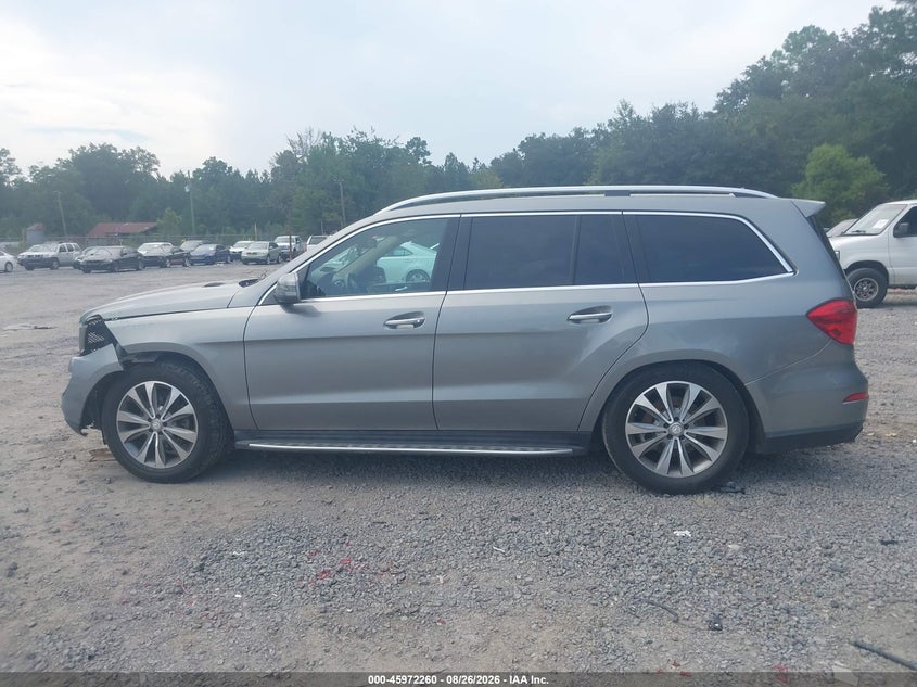 MERCEDES-BENZ GL 450 2016 VIN 4JGDF6EEXGA619793