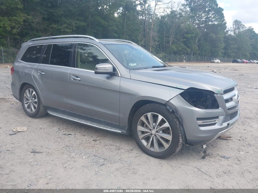 MERCEDES-BENZ GL 450