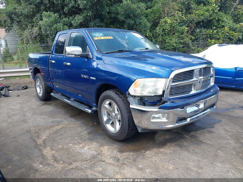 Vin: 1d7rv1gt7as149824, lot: 46471502, dodge ram 1500 slt/sport/trx 2010 img_1