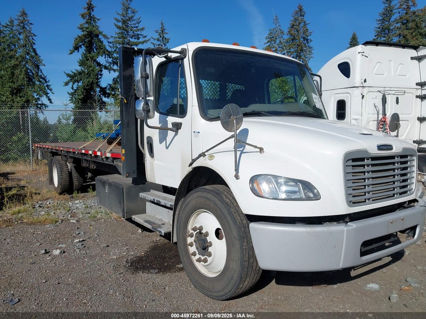 2017 FREIGHTLINER M2 106 auction photo 1