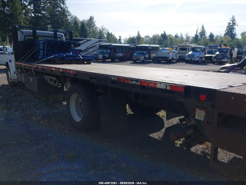 2017 FREIGHTLINER M2 106 auction photo 3