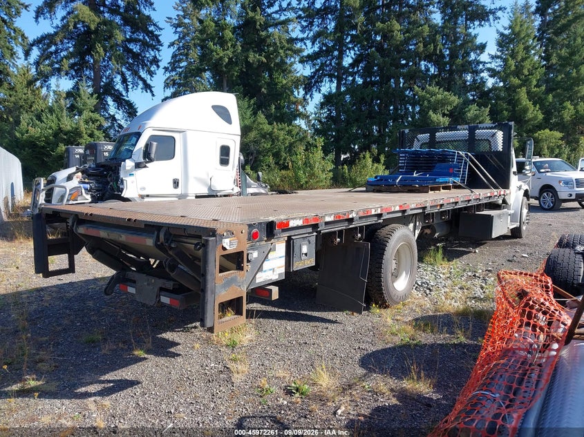 2017 FREIGHTLINER M2 106 auction photo 4