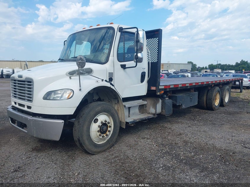 2017 FREIGHTLINER M2 106 auction photo 2