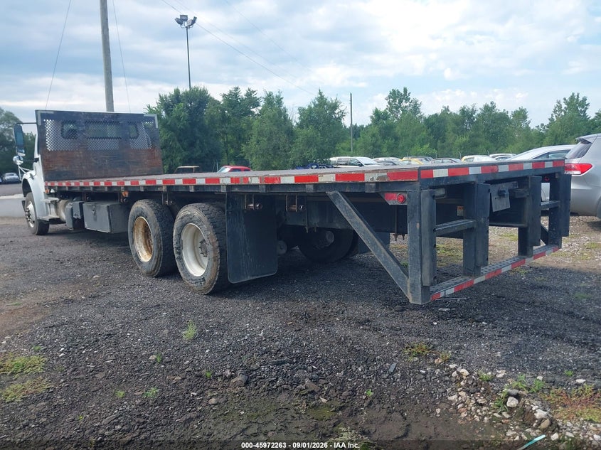 2017 FREIGHTLINER M2 106 auction photo 3