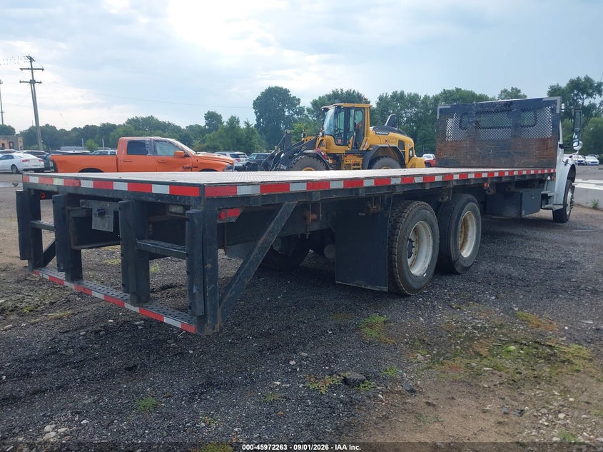 2017 FREIGHTLINER M2 106 auction photo 4