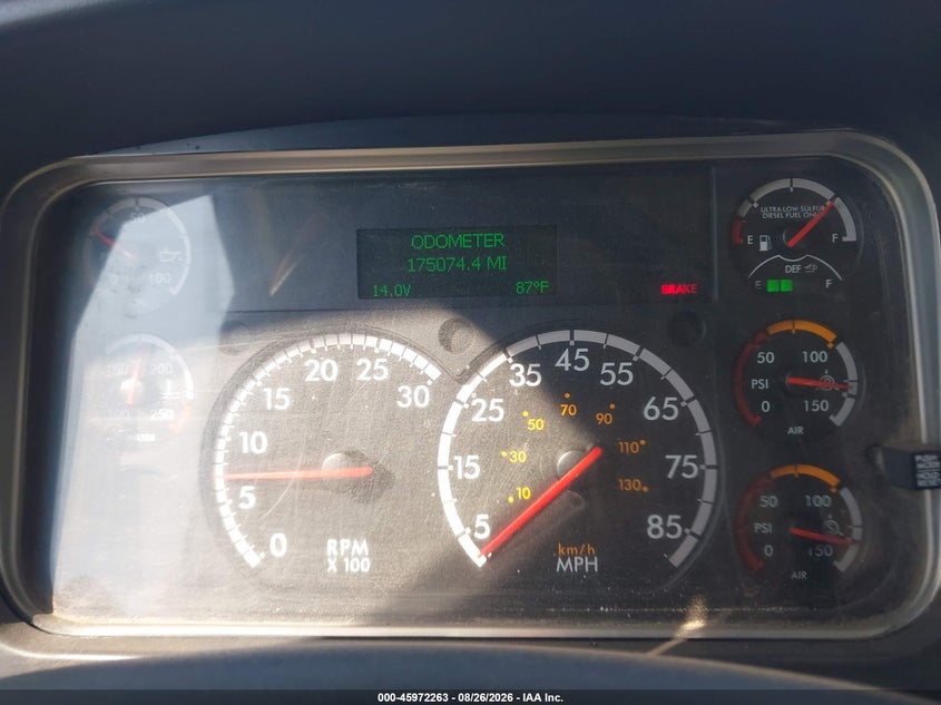 2017 FREIGHTLINER M2 106 auction photo 5