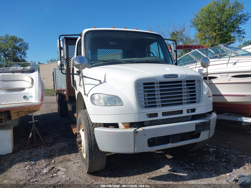 2017 FREIGHTLINER M2 106 auction photo 1