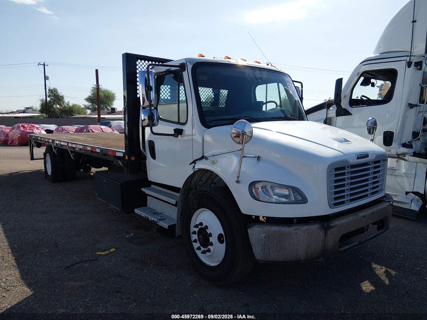 2016 FREIGHTLINER M2 auction photo 1