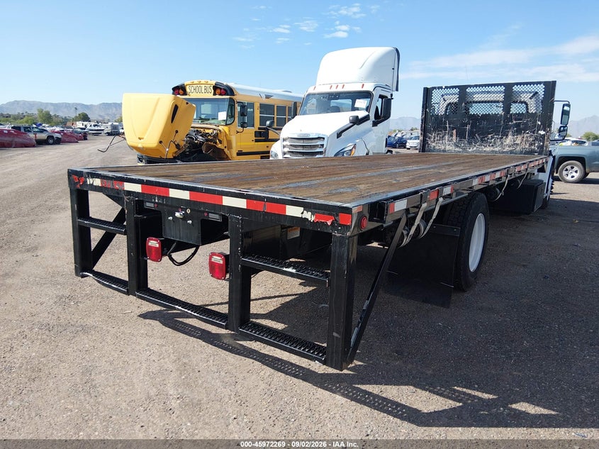 2016 FREIGHTLINER M2 auction photo 4