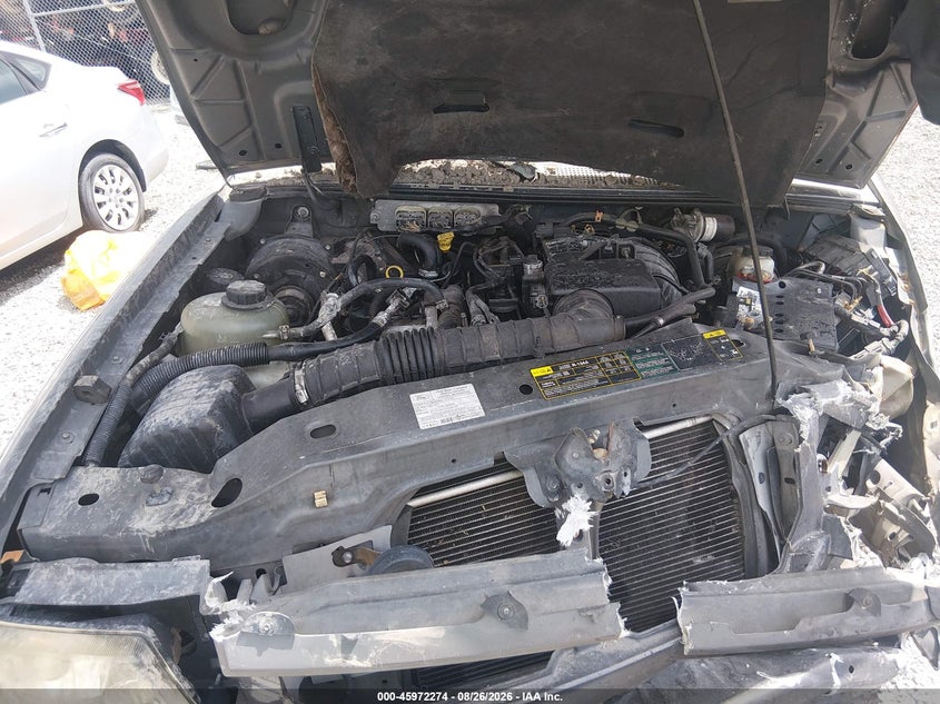 FORD RANGER 2010 VIN 1FTKR1AD3APA22248