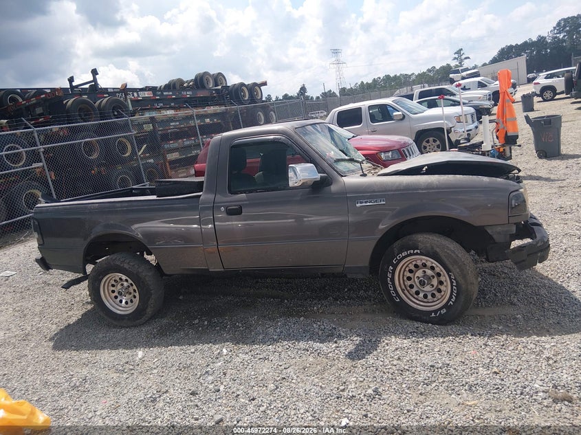 FORD RANGER 2010 VIN 1FTKR1AD3APA22248