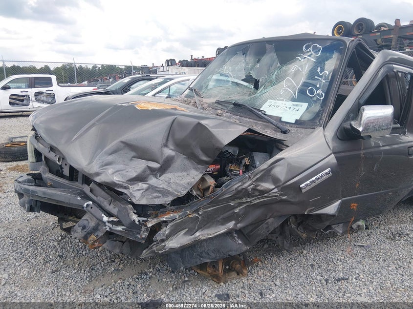 FORD RANGER 2010 VIN 1FTKR1AD3APA22248