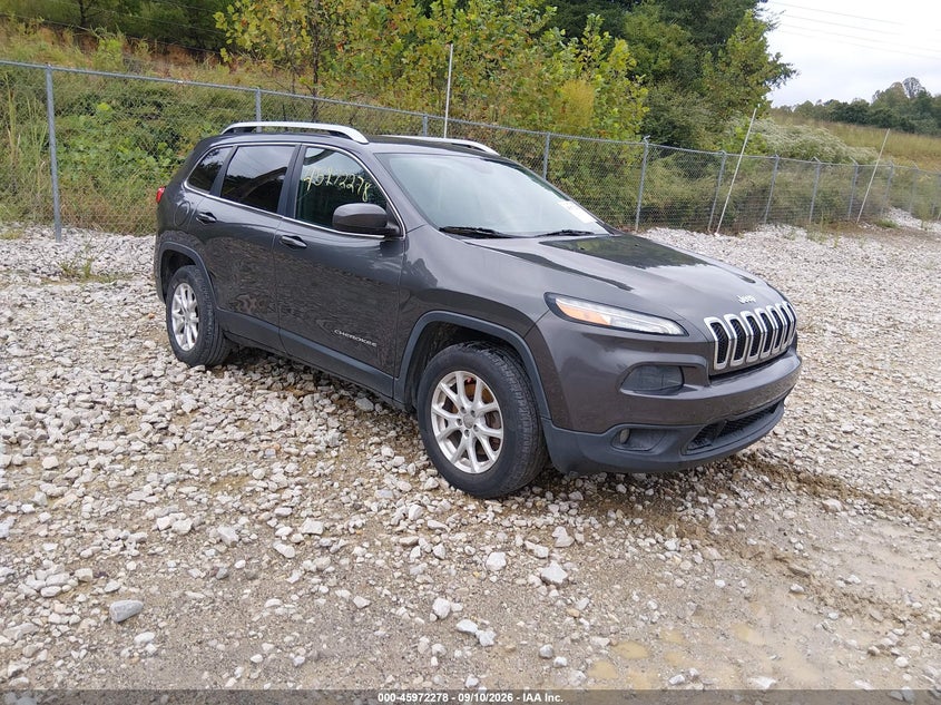 Vin: 1c4pjmcs7gw334470, lot: 46471518, jeep cherokee latitude 2016 img_1