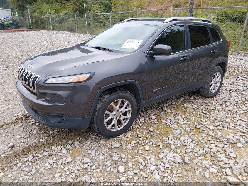 Vin: 1c4pjmcs7gw334470, lot: 46471518, jeep cherokee latitude 20162