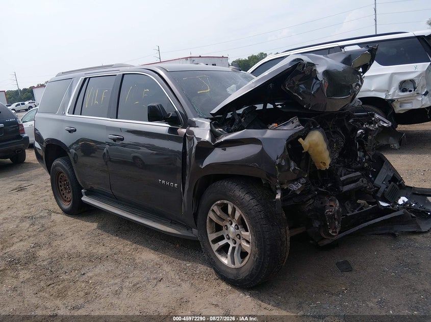 2015 Chevrolet Tahoe LS
