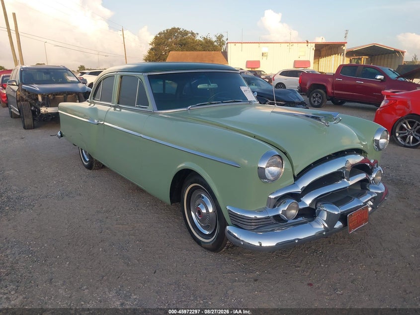 1954 PACKARD CLIPPER auction photo 1