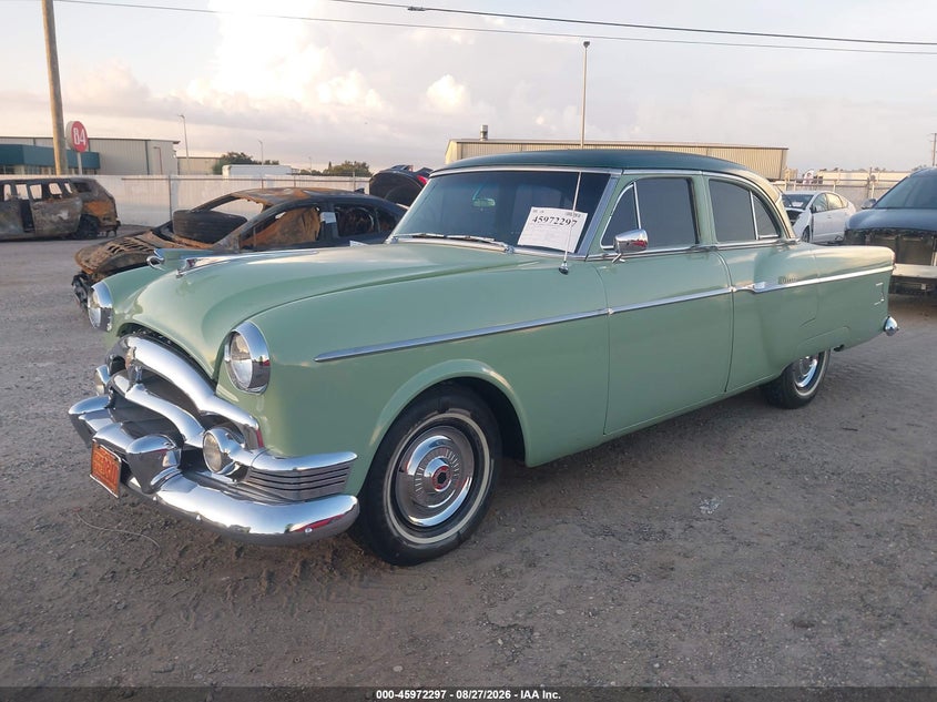 1954 PACKARD CLIPPER auction photo 2
