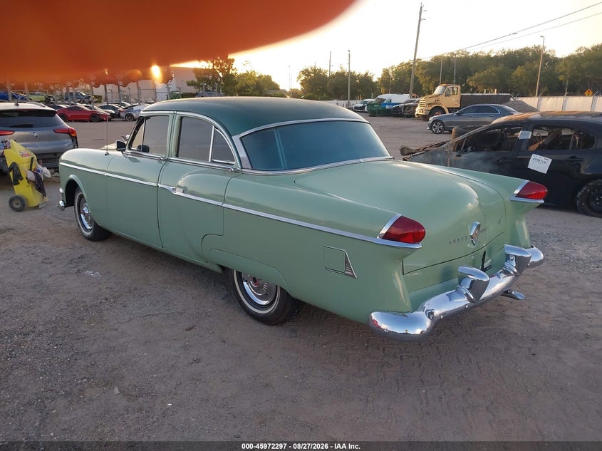 1954 PACKARD CLIPPER auction photo 3