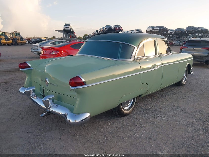 1954 PACKARD CLIPPER auction photo 4