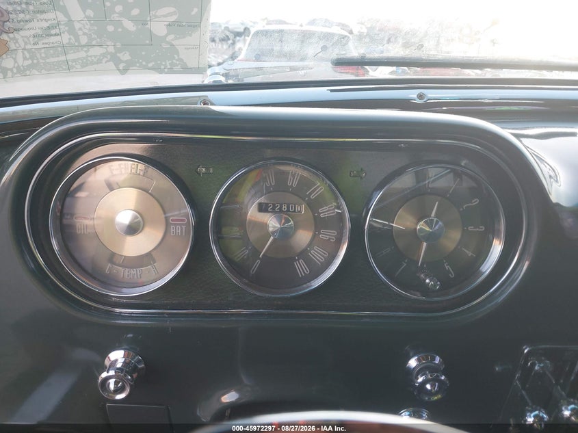 1954 PACKARD CLIPPER auction photo 7