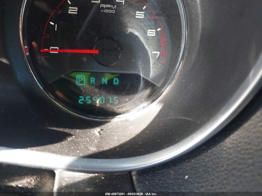 2014 DODGE AVENGER auction photo 7