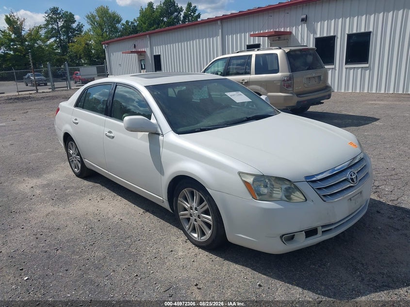 2006 TOYOTA AVALON auction photo 1