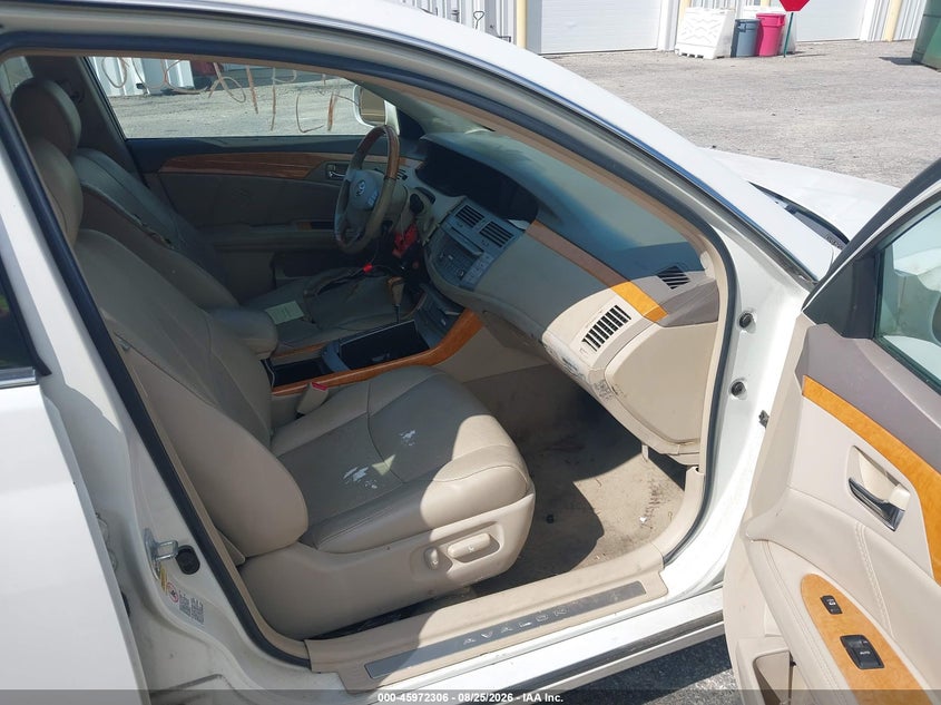 2006 TOYOTA AVALON auction photo 5