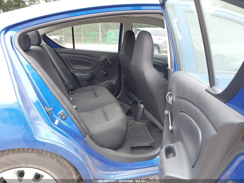 NISSAN VERSA 2017 VIN 3N1CN7AP4HL887977