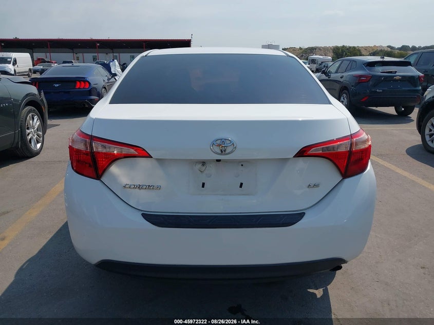 TOYOTA COROLLA - zdjęcie 17