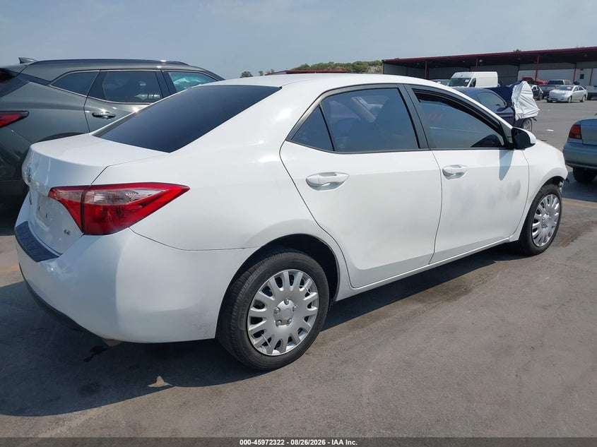 TOYOTA COROLLA - zdjęcie 4