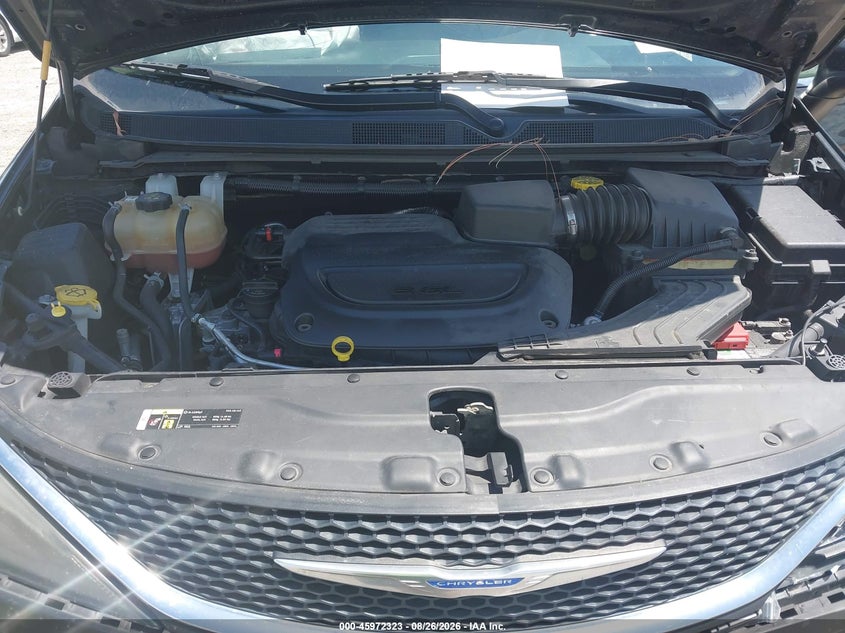 CHRYSLER VOYAGER 2020 VIN 2C4RC1DG6LR148840