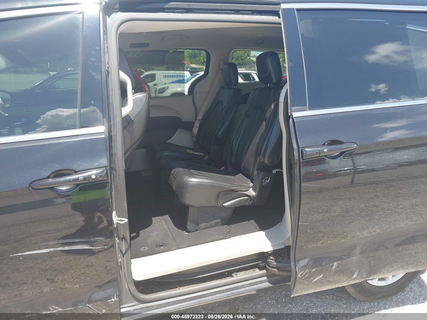 CHRYSLER VOYAGER 2020 VIN 2C4RC1DG6LR148840