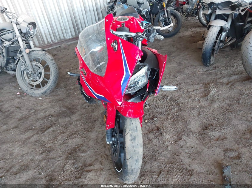 HONDA CBR650 2026
