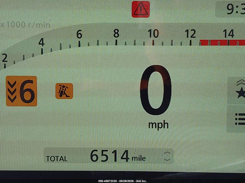 HONDA CBR650 2026