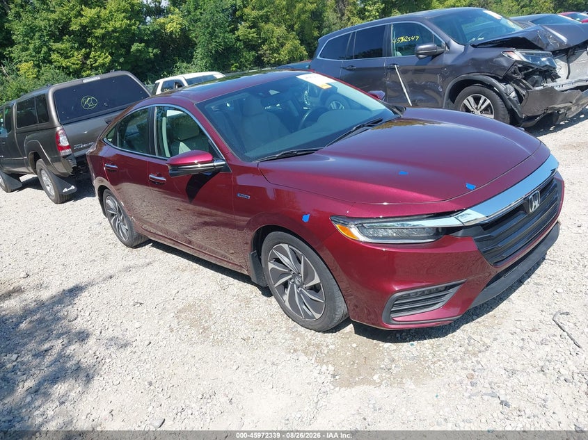 Vin: 19xze4f96le002658, lot: 46471579, honda insight touring 2020 img_1
