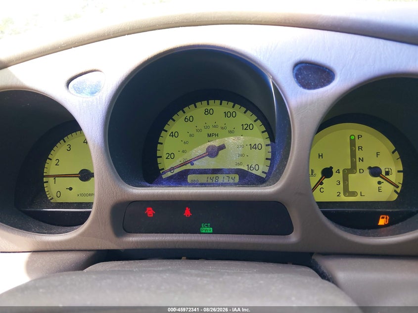 1999 LEXUS GS 300 SEDAN 3.0L I-6 DOHC, VVT, PREMIUM , 225HP