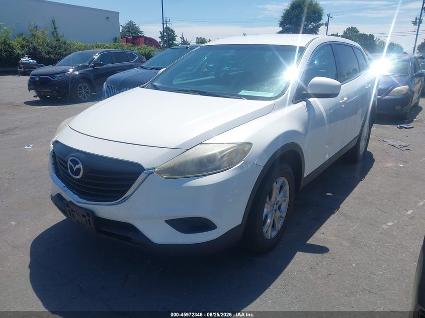 MAZDA CX-9 2015 VIN JM3TB3CA0F0453547
