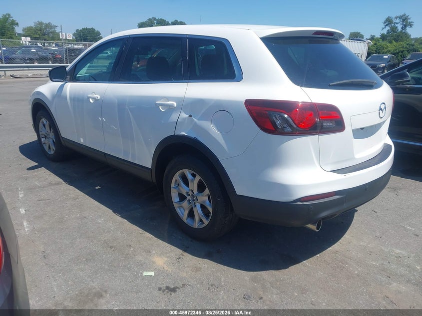 MAZDA CX-9 2015 VIN JM3TB3CA0F0453547