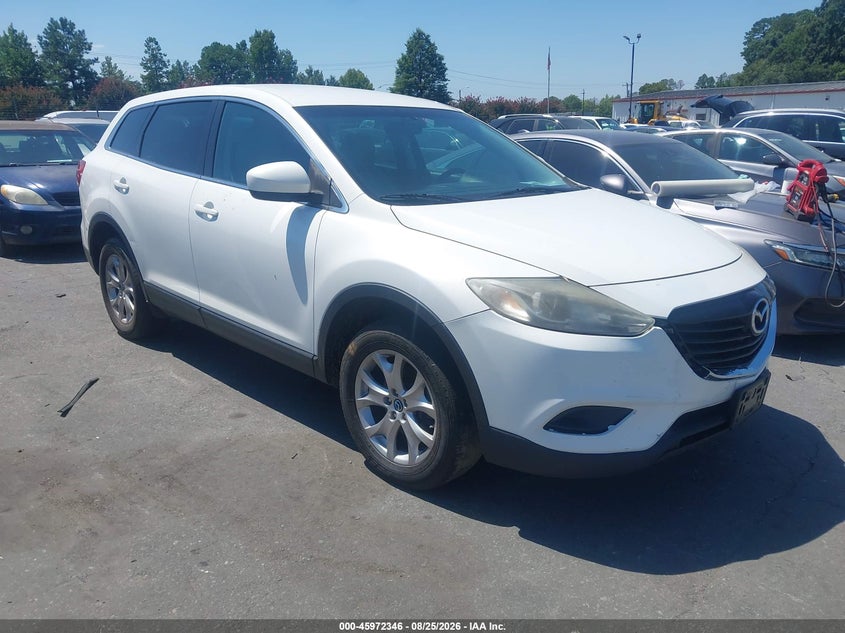 2015 MAZDA CX-9 auction photo 1